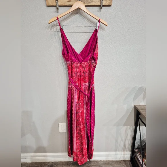FREE PEOPLE Jumpsuit Size 2 Like New - Picture 4 of 7